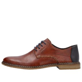 Rieker 13418 24 elegáns férfi félcipő