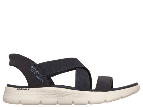 Skechers Slip-ins GO WALK FLEX 141489 NVY bebújós női szandál