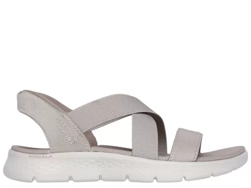 Skechers Slip-ins GO WALK FLEX 141489 TPE bebújós női szandál