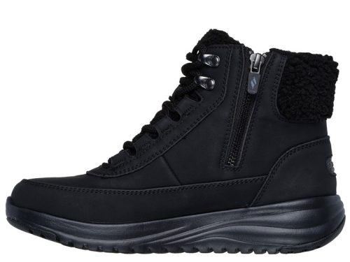 Skechers 144756 BBK vízlepergető női bokacipő