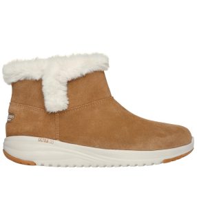 Skechers 144775 CSNT vízlepergető női bokacsizma