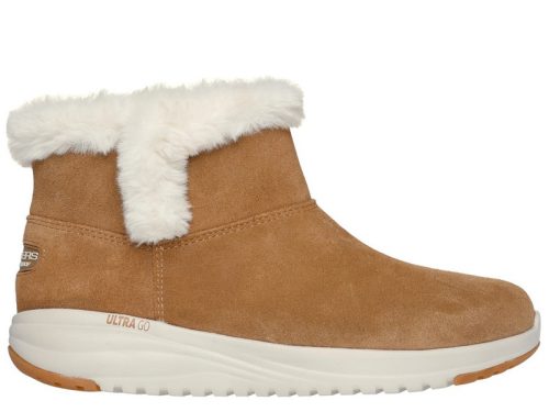 Skechers 144775 CSNT vízlepergető női bokacsizma