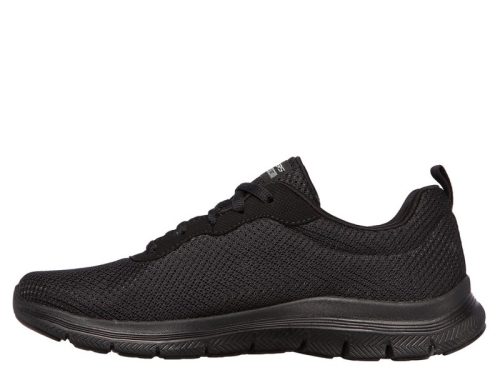 Skechers 149303 BBK divatos női sneaker