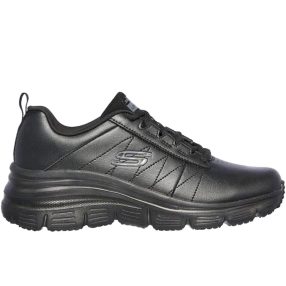 Skechers 149473 BBK divatos női félcipő