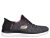 Skechers 149937 BKMT bebújós női sneaker
