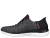 Skechers 149937 BKMT bebújós női sneaker