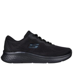 Skechers 149991 BBK divatos női sneaker