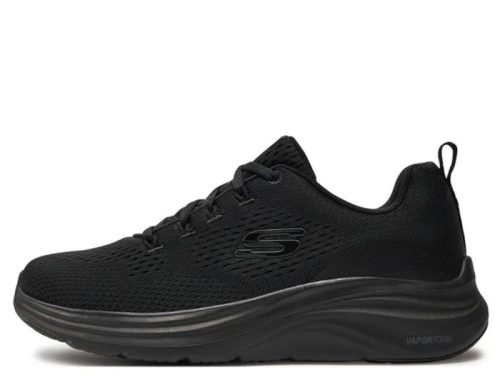 Skechers 150024 BBK divatos női sneaker