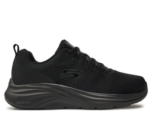 Skechers 150024 BBK divatos női sneaker