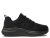 Skechers 150024 BBK divatos női sneaker