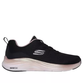 Skechers 150025 BKRG divatos női sneaker