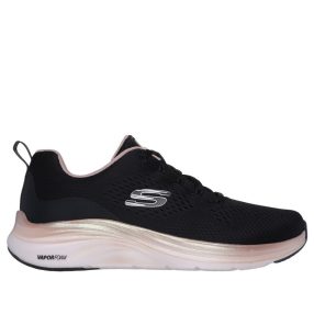 Skechers 150025 BKRG divatos női sneaker