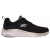 Skechers 150025 BKRG divatos női sneaker