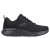 Skechers 150044 BBK divatos női sneaker