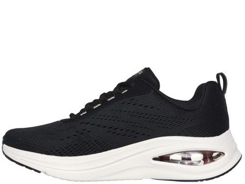 Skechers 150074 BKRG divatos női félcipő