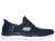 Skechers Slip-ins 150123 NVPK bebújós női sneaker