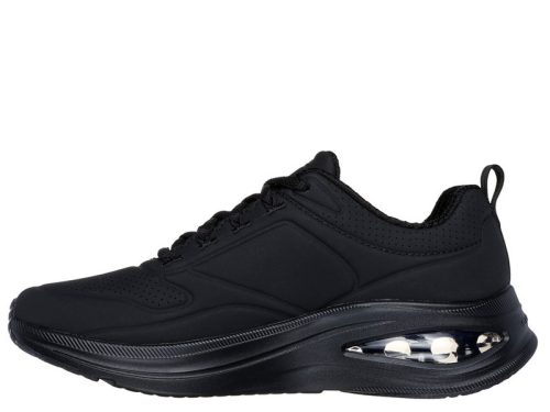 Skechers 150136 BBK divatos női sneaker