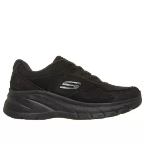 Skechers 150386 BBK női fűzős sneaker magasított talpon