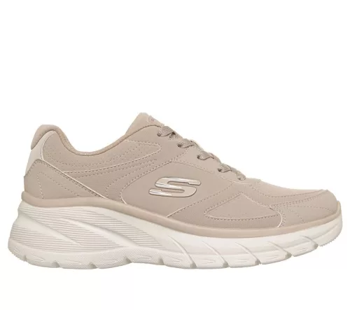 Skechers 150386 TPE női fűzős sneaker magasított talpon 