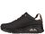 Skechers 155196 BBK divatos női sneaker