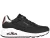 Skechers 155196 BLK bebújós női sneaker