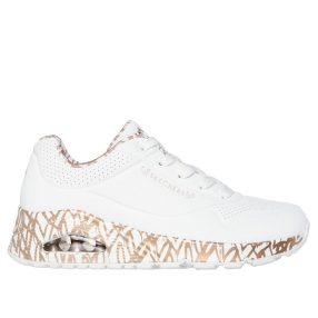 Skechers 155506 WTRG divatos női sneaker