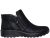 Skechers 158952 BBK divatos női bokacipő