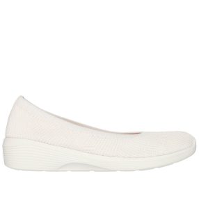   Skechers 158987 OFWT könnyű, rugalmas bebújós női félcipő