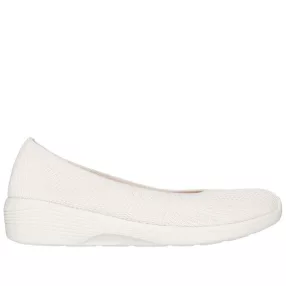  Skechers 158987 OFWT könnyű, rugalmas bebújós női félcipő