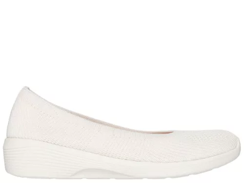 Skechers 158987 OFWT könnyű, rugalmas bebújós női félcipő