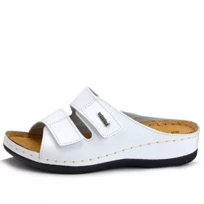 INBLU 158D107 11 komfort női papucs