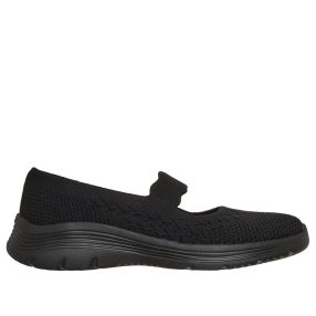 Skechers 159252 BBK könnyű, rugalmas bebújós babacipő