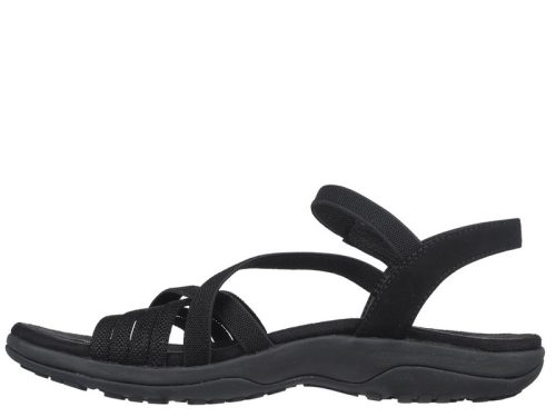 Skechers 163116 BBK kényelmes női szandál