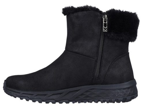 Skechers 167413 vízlepergető női bokacsizma