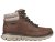 Skechers 167425 BRN vízlepergető női bakancs