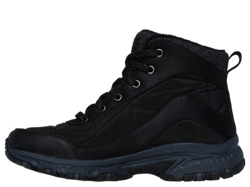 Skechers 167897 BBK vízlepergető női bokacipő