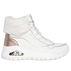 Skechers 167993 WTRG divatos női bokacipő