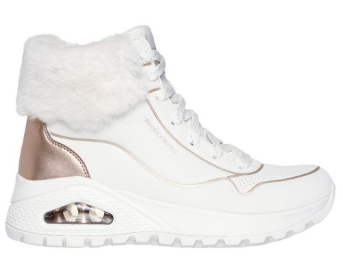 Skechers 167993 WTRG divatos női bokacipő
