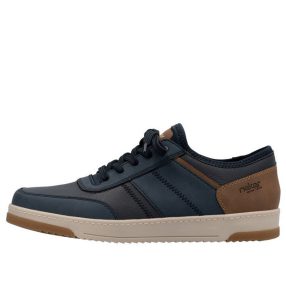 Rieker 17550 15 férfi bebújós sneaker széles bőségben