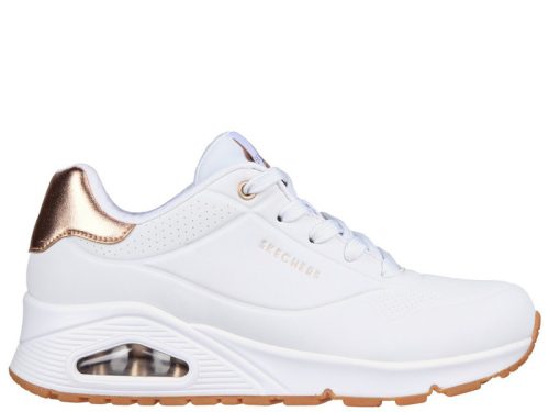 Skechers 177094 WHT trendi női sneaker
