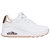 Skechers 177094 WHT trendi női sneaker