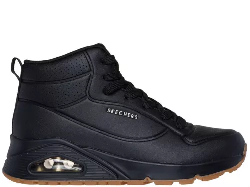 Skechers 177097 BBK sportos női bokacipő