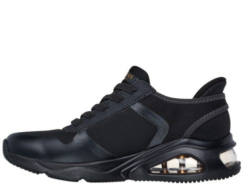 Skechers 177116 BBK bebújós női sneaker