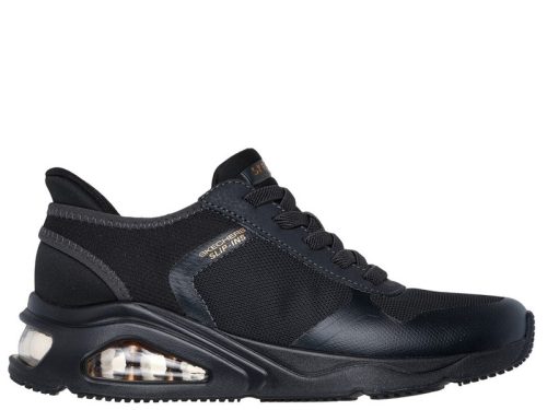 Skechers 177116 BBK bebújós női sneaker