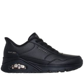 Skechers UNO Slip-ins® 177118 BBK bebújós női sneaker