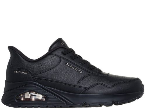 Skechers UNO Slip-ins® 177118 BBK bebújós női sneaker