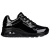 Skechers 177142 BBK trendi női félcipő