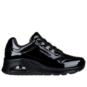 Skechers 177142 BBK trendi női félcipő