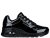 Skechers 177142 BBK trendi női félcipő