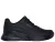 Skechers 177289 BBK divatos női sneaker